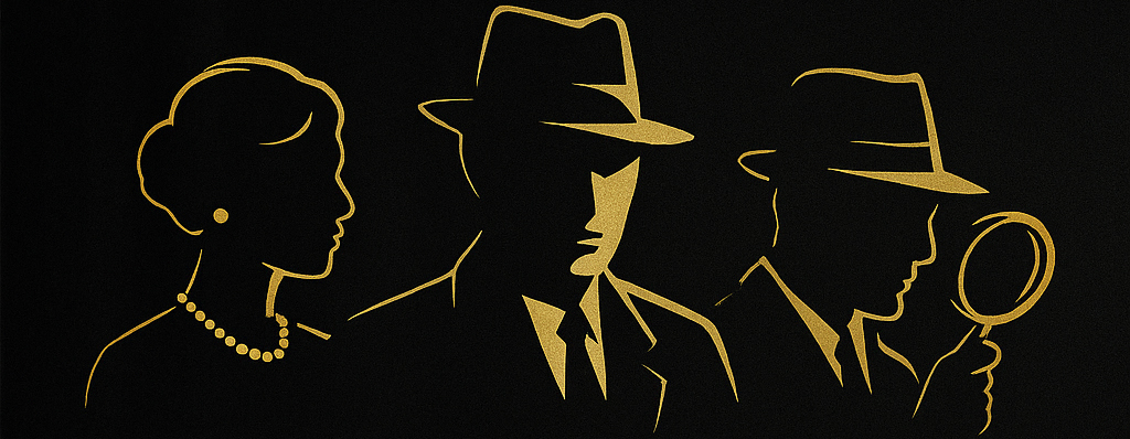 Charity Murder Mystery Evening Friday 24th Oct 2025