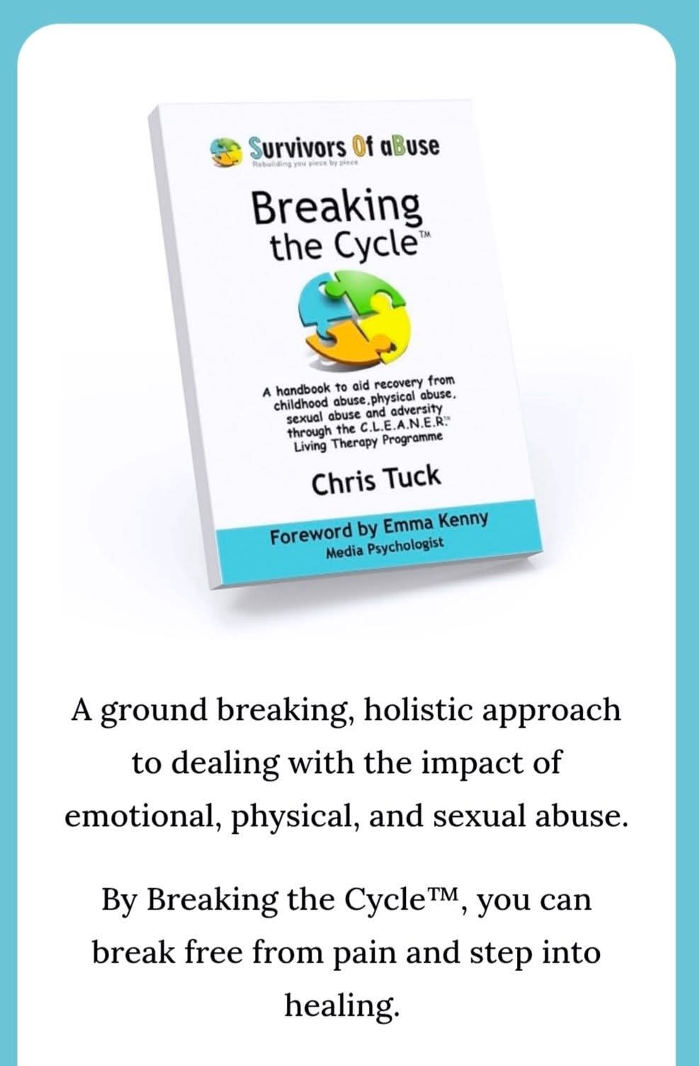 🌱 Breaking the Cycle – 8-Week Recovery Course 🌱