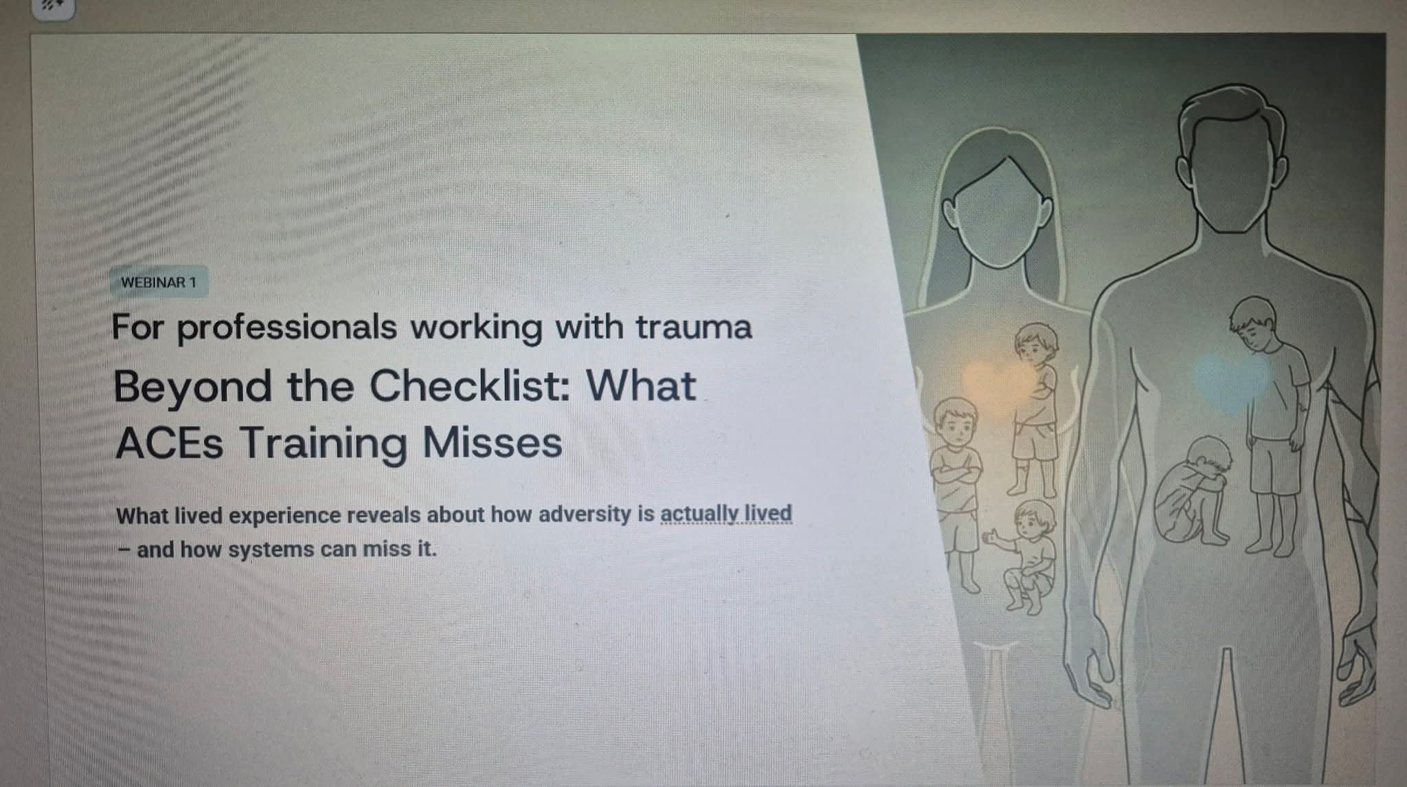 ✨ Free Evening Webinar | Wednesday 28 January | 7.00–8.15pm ✨