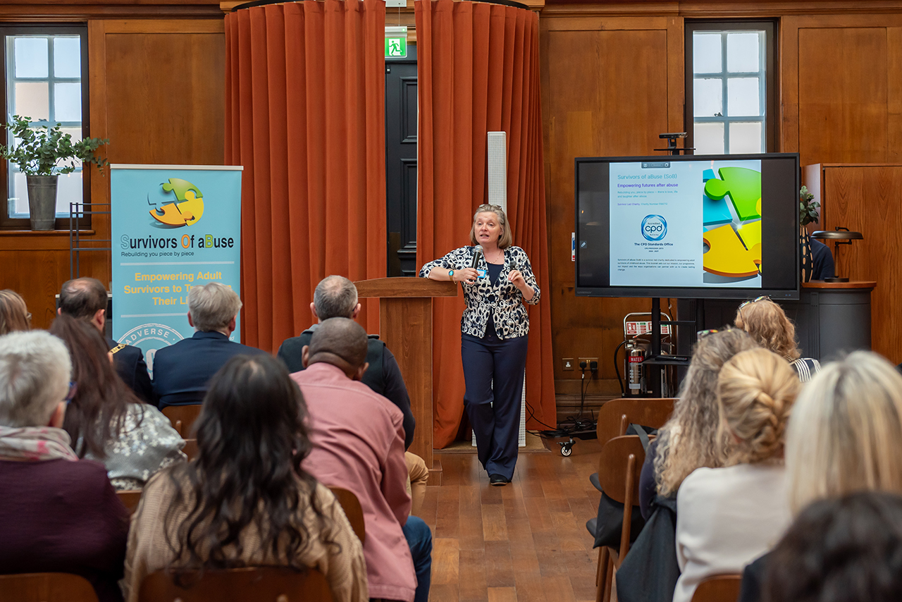 Breaking the Cycle, Bridging the Gaps: Reflections from the Survivors Of aBuse 10-Year Milestone & Impact Event