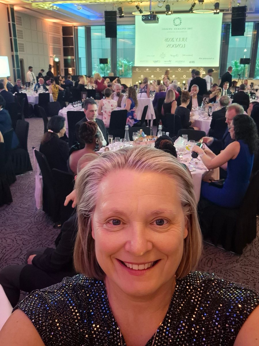 Chris Tuck at The Speaker Awards 2026